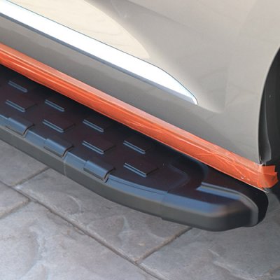 Sidetrin Volkswagen Amarok fra 2023-