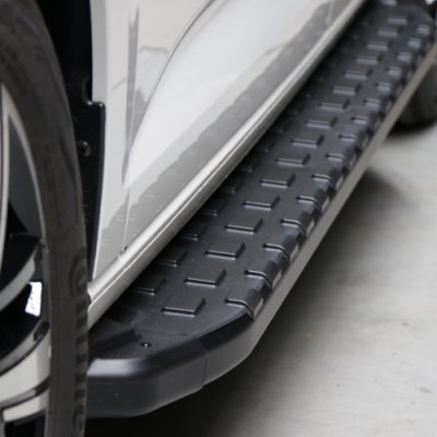 Sidetrin Volkswagen Caddy fra 2021-