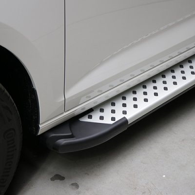 Sidetrin Volkswagen Caddy fra 2021-