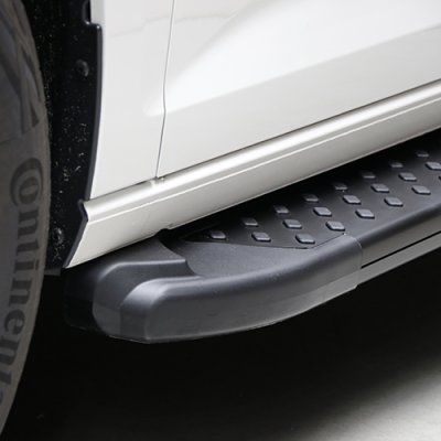 Sidetrin Volkswagen Caddy fra 2021-