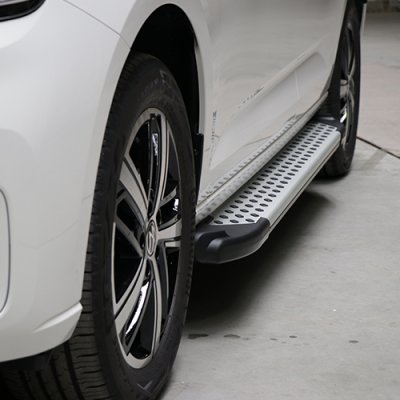 Siderør i aluminium til Volkswagen Caddy fra 2021-