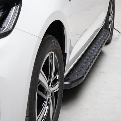 Sidetrin Volkswagen Amarok fra 2023-