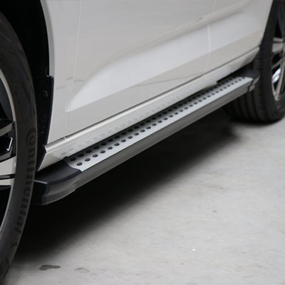 Siderør i aluminium "Slim" til Volkswagen Caddy fra 2021-