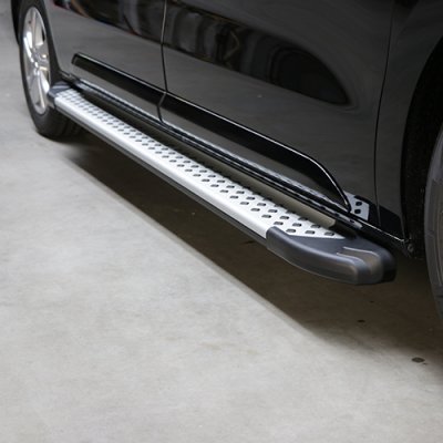 Sidetrin Ford Tourneo Custom fra 2023 og frem