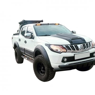 Skærmbredder Fiat Fullback fra 2016-2019
