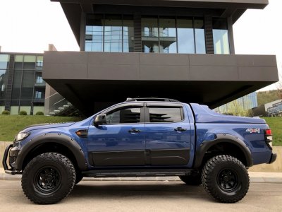 Skærmbredder Ford Ranger fra 2016-2022
