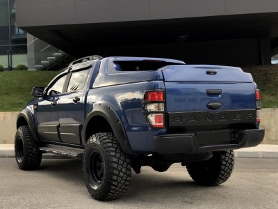Skærmbredder Ford Ranger fra 2016-2022