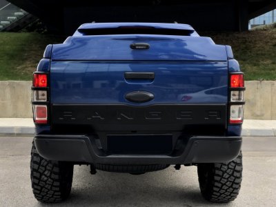 Fender flares Ford Ranger fra 2012-2015