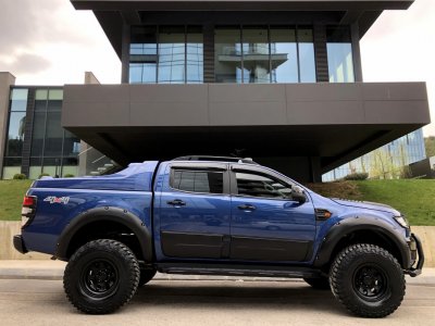 Skærmbredder Ford Ranger fra 2016-2022