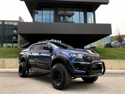 Skærmbredder Ford Ranger fra 2016-2022