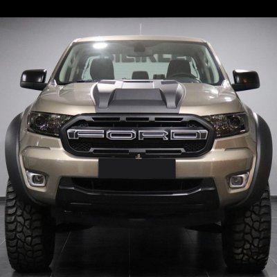 Skærmbredder Ford Ranger fra 2016-2022