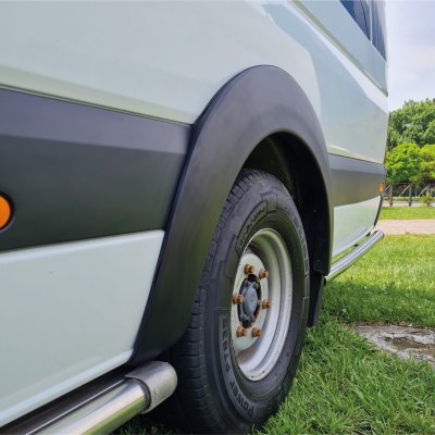 Skærmbredder Mercedes Sprinter fra 2013-2018