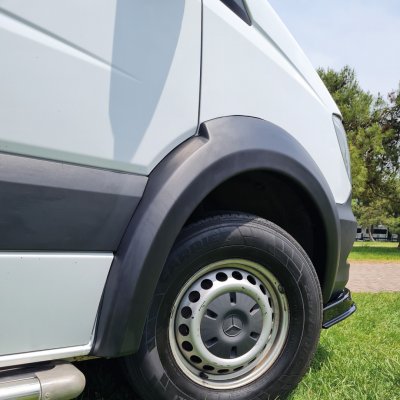 Skærmbredder Mercedes Sprinter fra 2013-2018