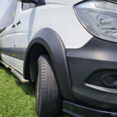 Skærmbredder Mercedes Sprinter fra 2013-2018