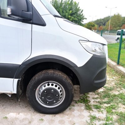 Skærmbredder Mercedes Sprinter fra 2006-2012