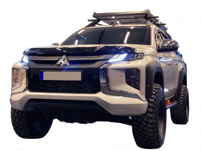 Skærmbredder Mitsubishi L200 fra 2020-