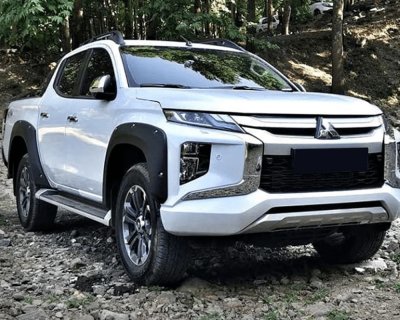 Skærmbredder til Mitsubishi L200 fra 2020-