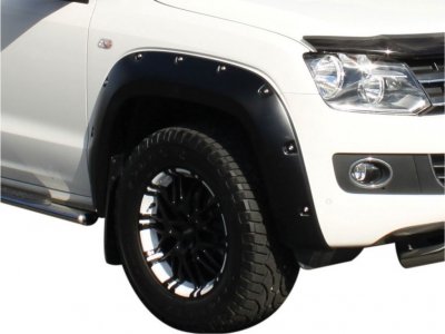 Pocket Style skærmbredder til Volkswagen Amarok fra 2011-2016
