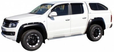 Pocket Style skærmbredder til Volkswagen Amarok fra 2011-2016
