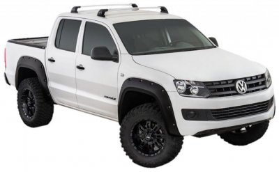 Pocket Style skærmbredder til Volkswagen Amarok fra 2011-2016