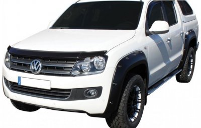 Pocket Style skærmbredder til Volkswagen Amarok fra 2011-2016