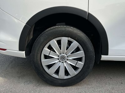 Skærmbredder Volkswagen Caddy fra 2020