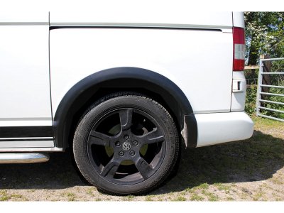 Skærmbeskytter Volkswagen Transporter T5 fra 2003-2015