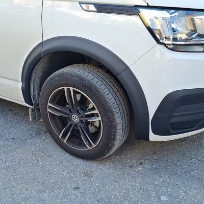Skærmbredder Volkswagen Transporter T6.1 fra 2020-2024