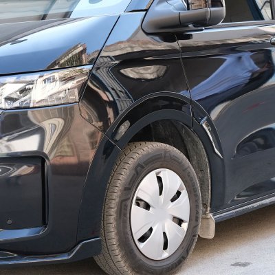 Fender flares Volkswagen Transporter T7 fra 2024 og frem