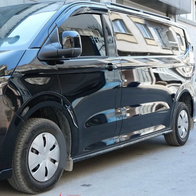 Fender flares Volkswagen Transporter T7 fra 2024 og frem