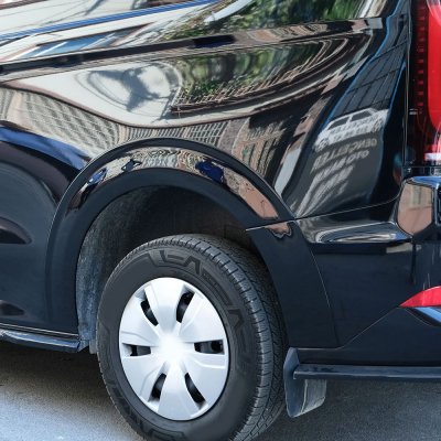Fender flares Volkswagen Transporter T7 fra 2024 og frem