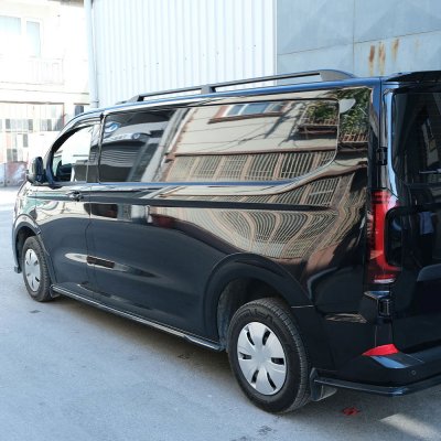 Fender flares Volkswagen Transporter T7 fra 2024 og frem
