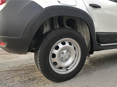 Stænkskærm Dacia Duster fra 2018-2024