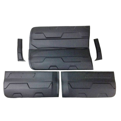 Body Cladding Ford Ranger fra 2012-2023