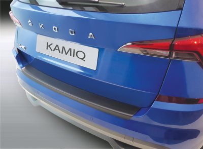 Lastbeskytter Skoda Kamiq fra 2020-
