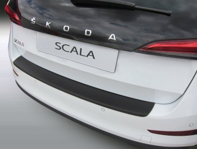 Lastbeskytter Skoda Scala fra 2019-