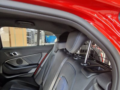 Lastgitter til BMW 1-serie fra 2020-