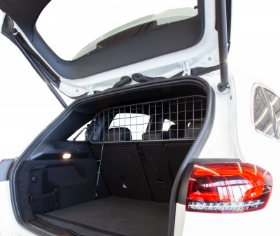 Lastgitter Mercedes B180 fra 2018-
