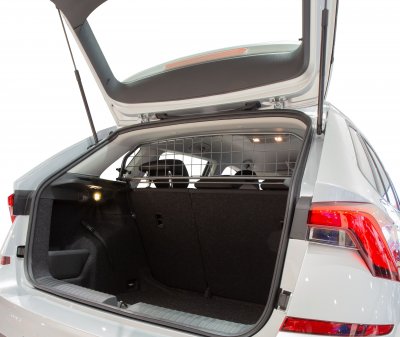 Lastgitter Skoda Kamiq fra 2020- og fremefter