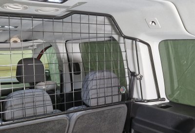 Lastgitter Volkswagen Caddy fra 2021-