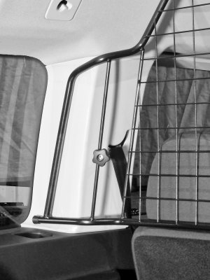 Lastgitter Volkswagen Caddy 2021-