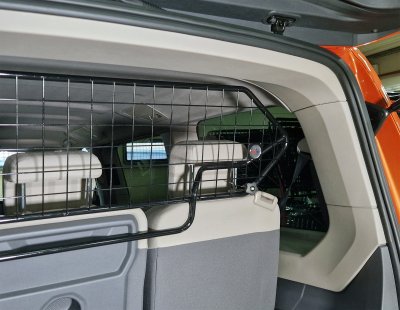 Lastgitter Volkswagen Multivan T7 fra 2022-