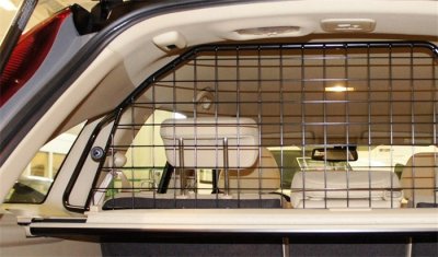 Lastgitter Honda CR-V fra 2007-2012