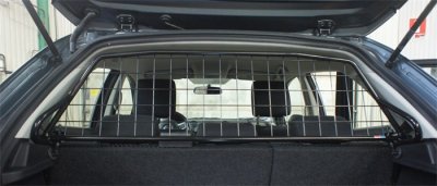 Lastgitter Mazda 2 fra 2008-2014