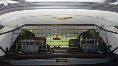 Lastgitter Mercedes M-Klasse (ML, W164) fra 2005 til 2011