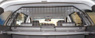 Lastgitter Mitsubishi Outlander fra 2007-2012