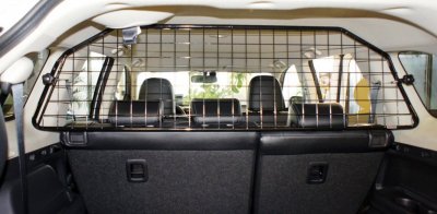 Lastgitter Mitsubishi Outlander fra 2013-2020