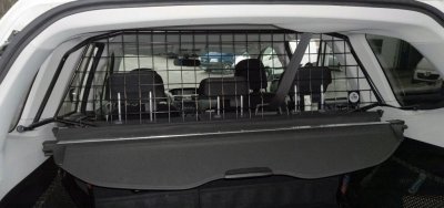Lastgitter Subaru Forester fra 2013-2018