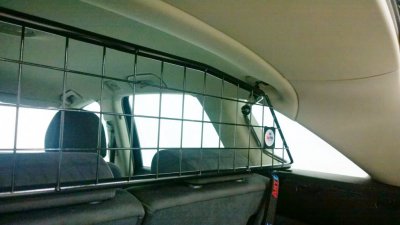 Lastgitter Audi Q5 fra 2009-2017