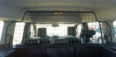 Lastgitter til Ford Tourneo Connect L1 fra 2014-